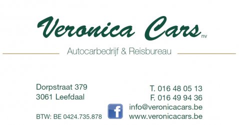 Veronica Cars nv